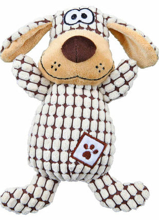 Trixie Mjuk Leksak För Hundar Trixie Polyester Plysch Hund 26 Cm