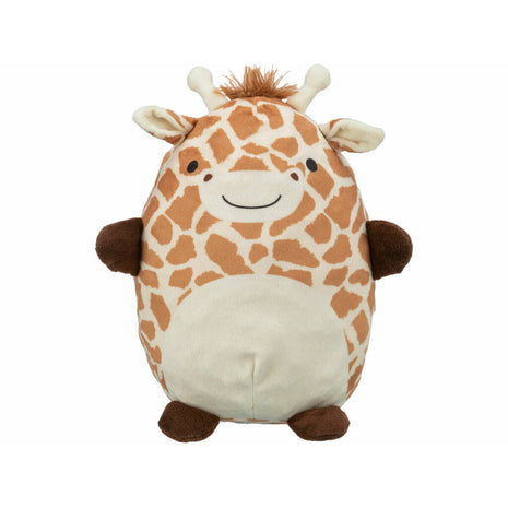 Trixie Mjuk Leksak För Hundar Trixie Polyester Plysch Giraff 26 Cm