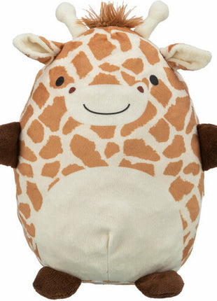 Trixie Mjuk Leksak För Hundar Trixie Polyester Plysch Giraff 26 Cm