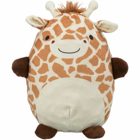 Trixie Mjuk Leksak För Hundar Trixie Polyester Plysch Giraff 26 Cm