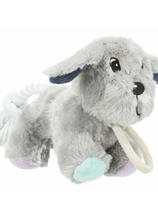 Trixie Mjuk Leksak För Hundar Trixie Polyester Plysch Hund 24 Cm