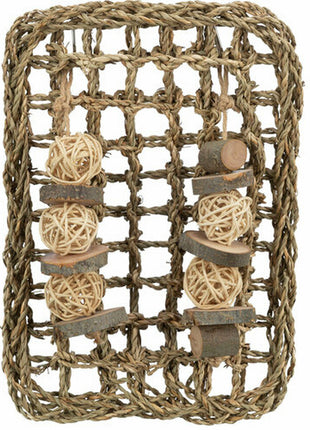 Trixie Träningsleksak Trixie Trä Rattan 18 × 30 Cm