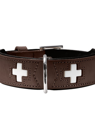 Hunter Hundhalsband Hunter Swiss 35-43 Cm