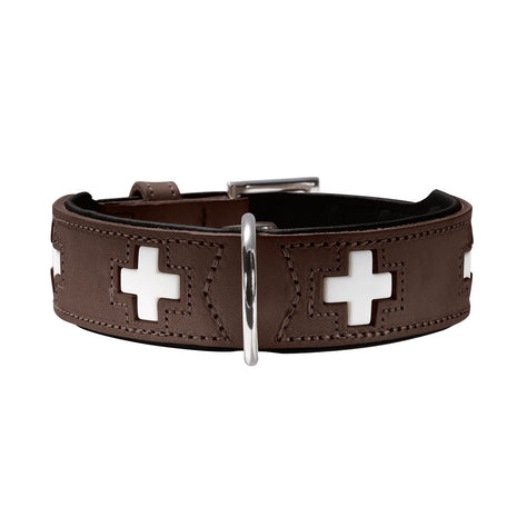 Hunter Hundhalsband Hunter Swiss 35-43 Cm