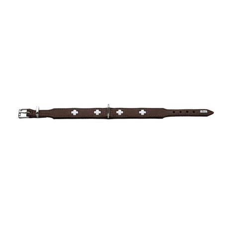 Hunter Hundhalsband Hunter Swiss 35-43 Cm