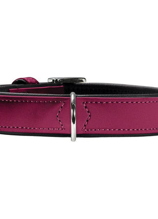 Hunter Hundhalsband Hunter Softie Rosa (36-44 Cm)