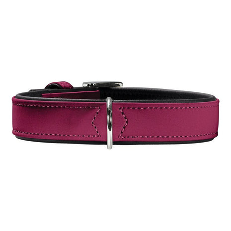 Hunter Hundhalsband Hunter Softie Rosa (36-44 Cm)