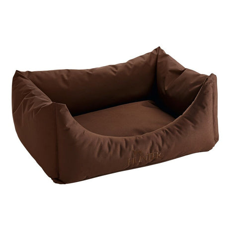 Hunter Dog Sofa Hunter Gent Brun Polyester Brown (60 X 45 Cm)