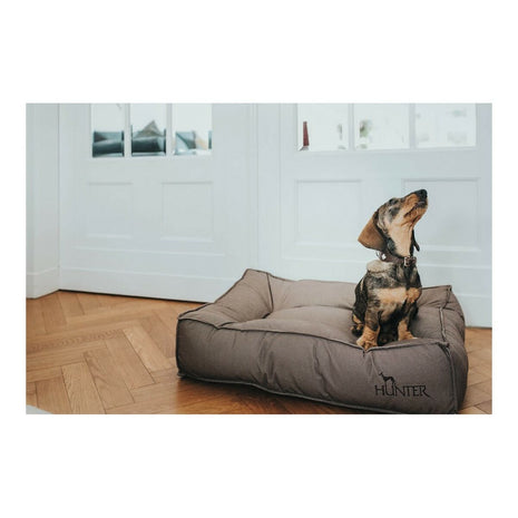 Hunter Bed For Dogs Hunter Lancaster Brun (120 X 90 Cm)