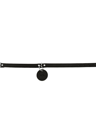 Hunter Hundhalsband Hunter Aalborg Svart M 38-47 Cm