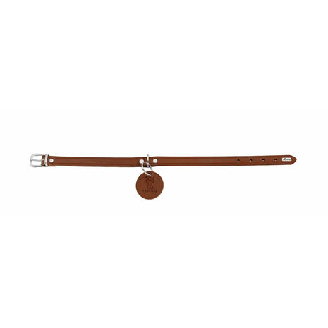 Hunter Hundhalsband Hunter Aalborg Brun 12 38-47 Cm