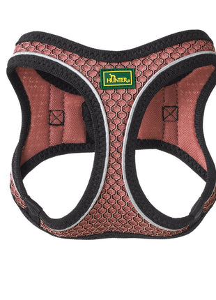 Hunter Hundsele Hunter Comfort Rosa S 42-48 Cm