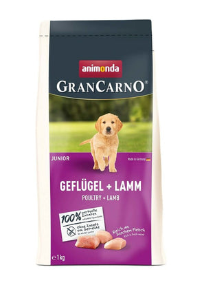 Animonda Foder Animonda Grancarno Junior Fåglar 1 Kg