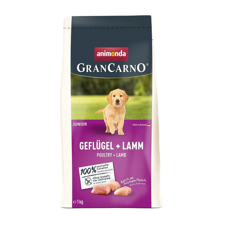 Animonda Foder Animonda Grancarno Junior Fåglar 1 Kg