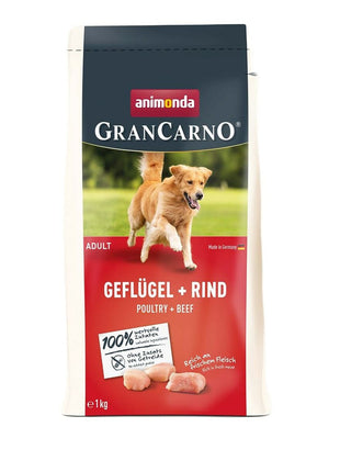 Animonda Foder Animonda Grancarno Fåglar 1 Kg