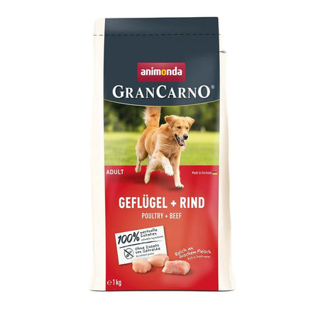 Animonda Foder Animonda Grancarno Fåglar 1 Kg