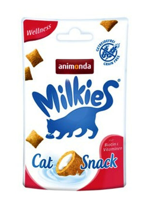 Animonda Snack For Cats Animonda Milkies Kyckling Fåglar 30 G