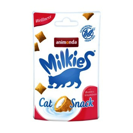 Animonda Snack For Cats Animonda Milkies Kyckling Fåglar 30 G