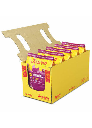 Josera Foder Josera 5 X 900 Gr