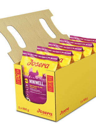 Josera Foder Josera 5 X 900 Gr