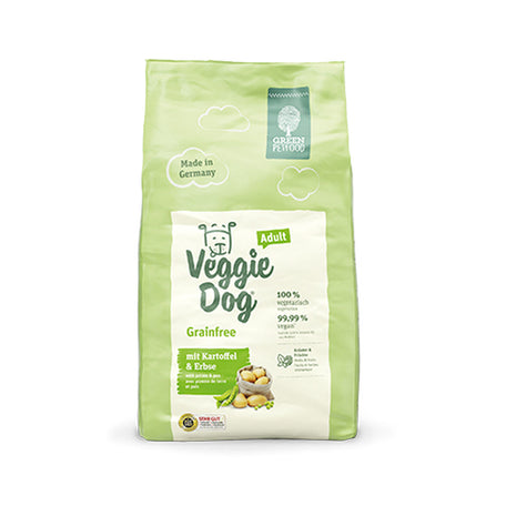 Green Petfood Foder Green Petfood Potatis Ärter 10 Kg