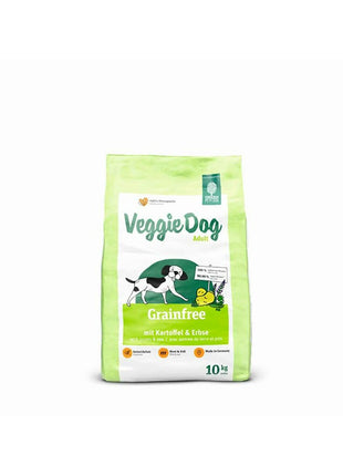 Green Petfood Foder Green Petfood Potatis Ärter 5 X 900 Gr