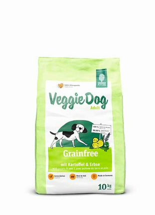 Green Petfood Foder Green Petfood Potatis Ärter 5 X 900 Gr