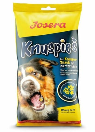 Josera Hundgodis Josera Knuspies Anka