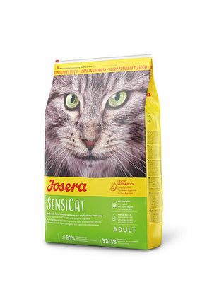 Josera Kattmat Josera Sensicat Kyckling 10 Kg