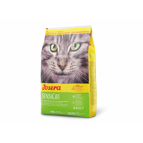 Josera Kattmat Josera Sensicat Kyckling 10 Kg