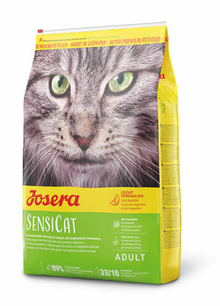 Josera Kattmat Josera Sensicat Kyckling 10 Kg