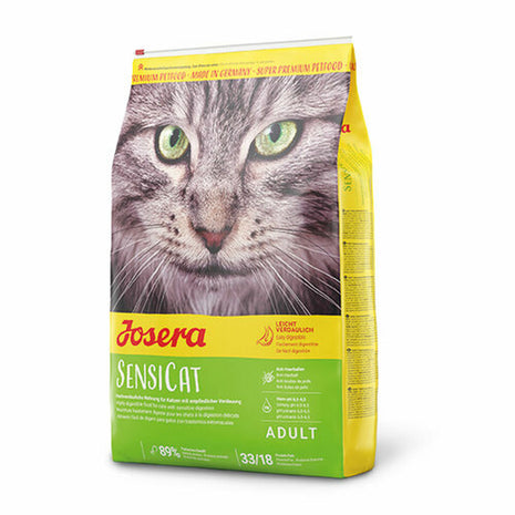 Josera Kattmat Josera Sensicat Kyckling 10 Kg