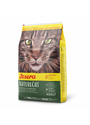 Josera Kattmat Josera Naturecat 10Kg Fisk 10 Kg