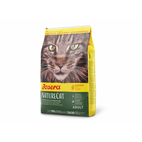 Josera Kattmat Josera Naturecat 10Kg Fisk 10 Kg