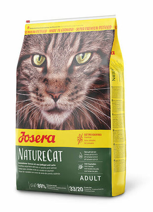 Josera Kattmat Josera Naturecat 10Kg Fisk 10 Kg