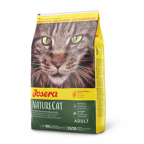 Josera Kattmat Josera Naturecat 10Kg Fisk 10 Kg