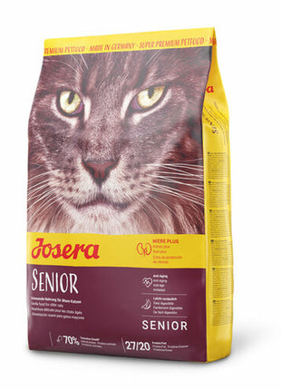 Josera Kattmat Josera Senior 400 Gr