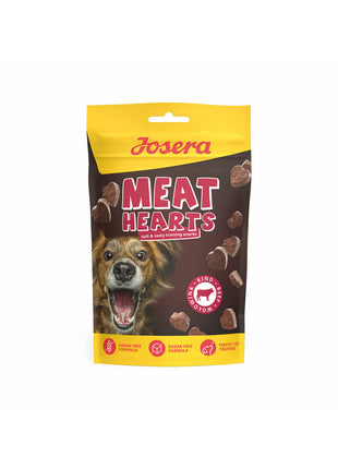 Josera Hundgodis Josera Meat Hearts Kalvkött 70 G