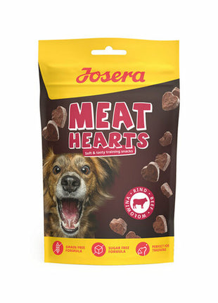 Josera Hundgodis Josera Meat Hearts Kalvkött 70 G