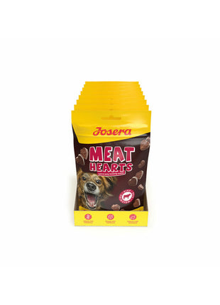 Josera Hundgodis Josera Meat Hearts Kalvkött 70 G