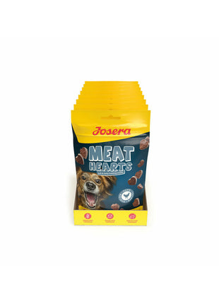 Josera Hundgodis Josera Meat Hearts Kyckling 70 G