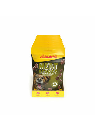 Josera Hundgodis Josera Meat Hearts 70 G Kalkon