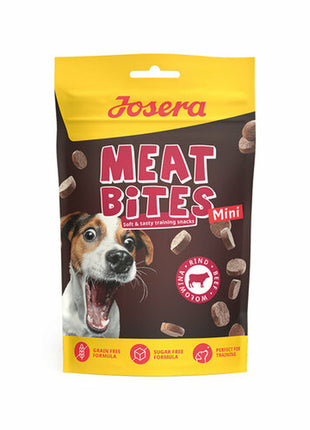 Josera Hundgodis Josera Meat Bites Kalvkött 70 G