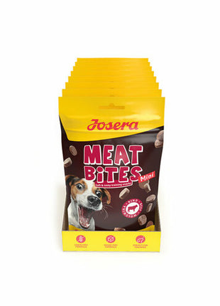 Josera Hundgodis Josera Meat Bites Kalvkött 70 G