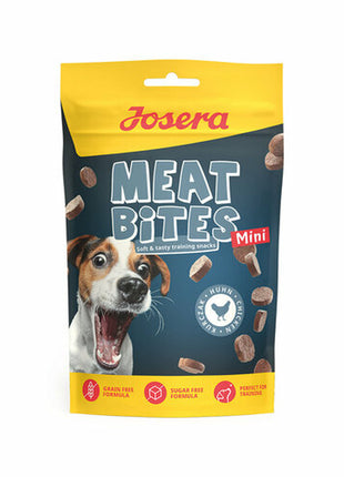 Josera Hundgodis Josera Meat Bites Kyckling 70 G