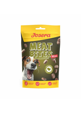 Josera Hundgodis Josera Meat Bites 70 G Kalkon