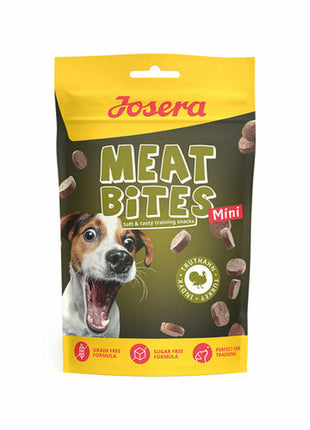 Josera Hundgodis Josera Meat Bites 70 G Kalkon