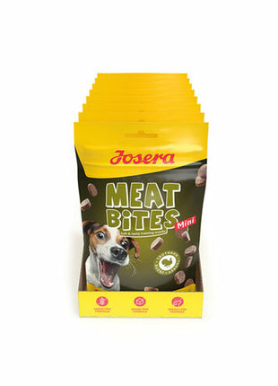 Josera Hundgodis Josera Meat Bites 70 G Kalkon