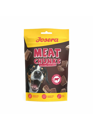 Josera Hundgodis Josera Meat Chunks Kalvkött 70 G