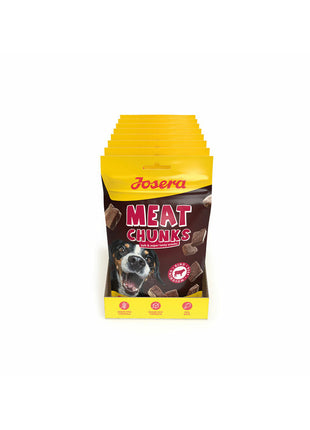 Josera Hundgodis Josera Meat Chunks Kalvkött 70 G